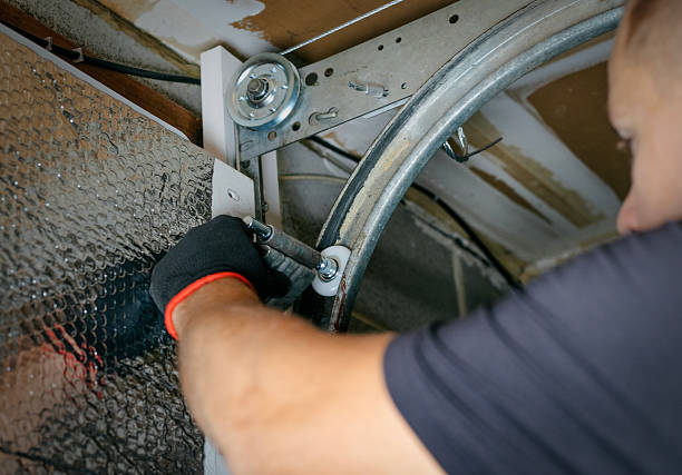 Affordable Garage Door Panel Replacement solutions in West Melbourne, FL